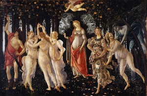 le Printemps de Botticelli