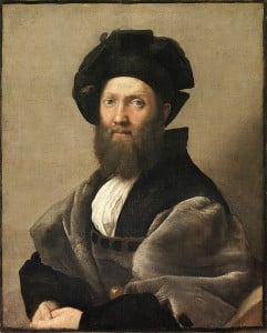 Portrait de Baldassare Castiglione
