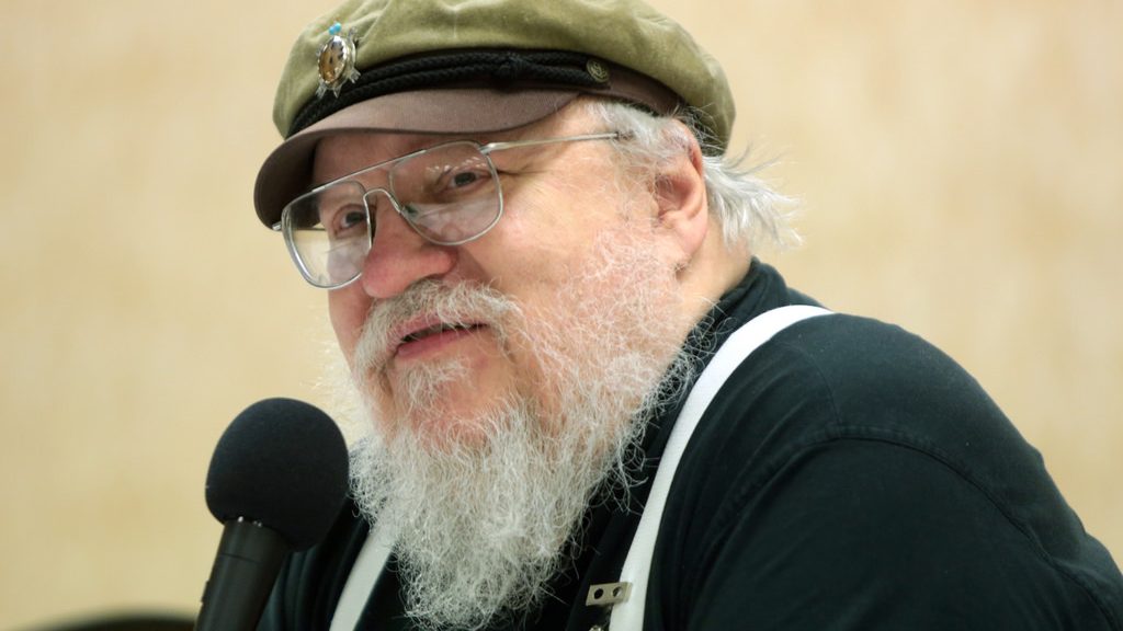 George R.R. Martin