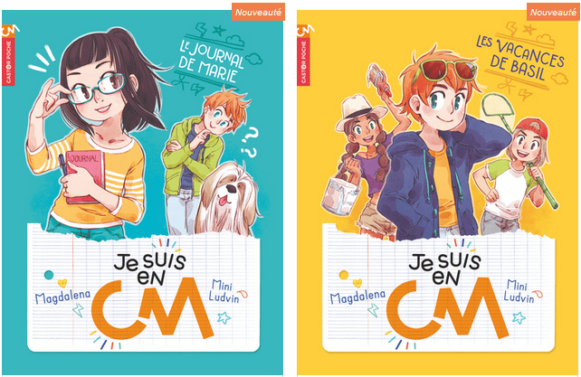 Livres parascolaires Je suis en