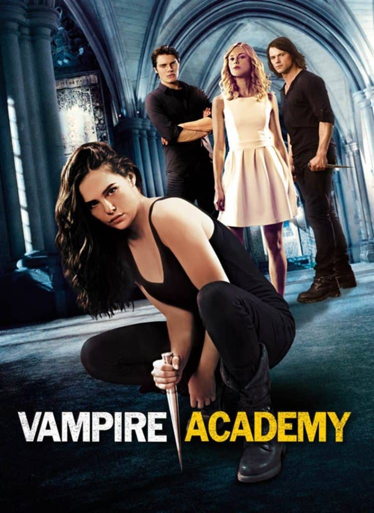 Vampire Academy