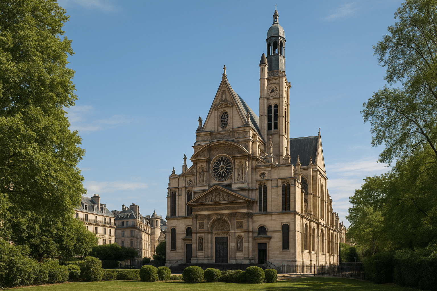 Les &eacute;glises secr&egrave;tes de Paris : art, histoire et tr&eacute;sors cach&eacute;s